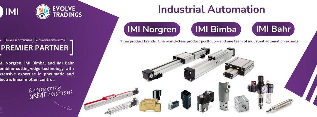 Explore Our Ready Stock of IMI Norgren Products – Evolve Tradings (Dec, 2024)